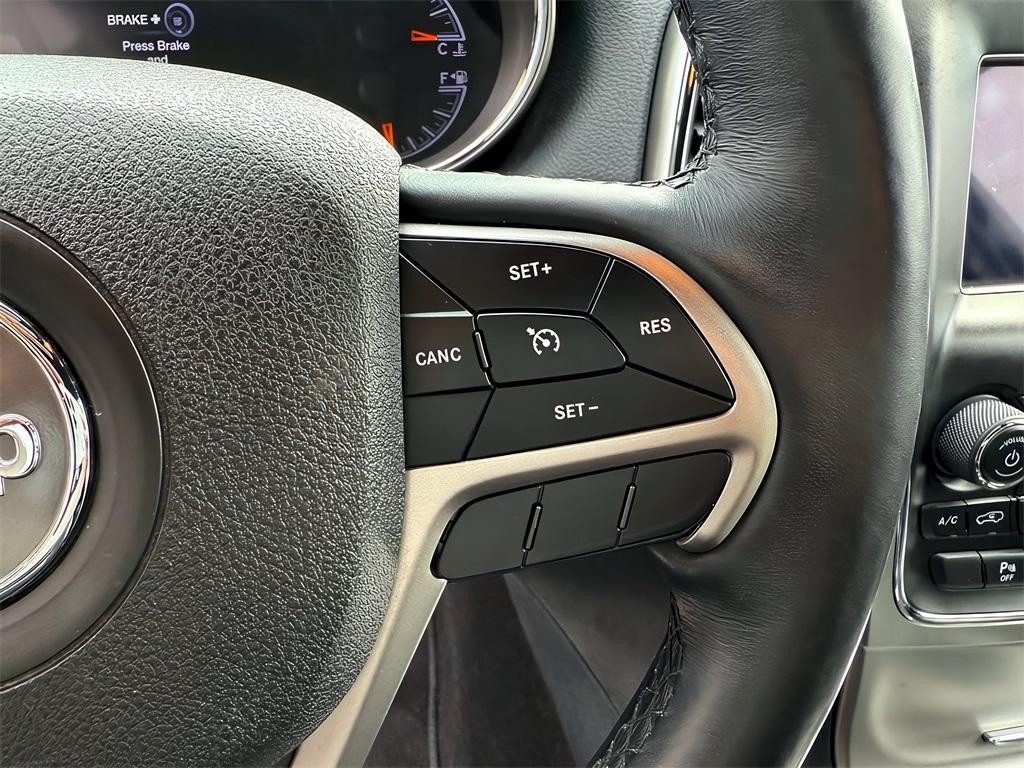 used 2018 Jeep Grand Cherokee car, priced at $20,499