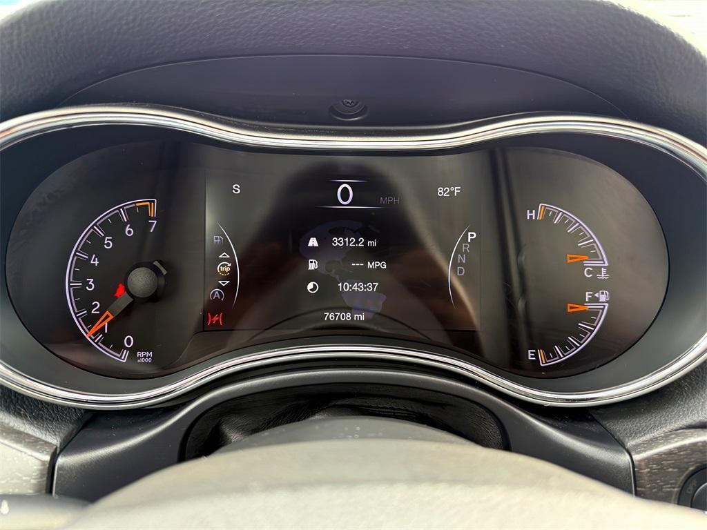used 2018 Jeep Grand Cherokee car, priced at $20,499