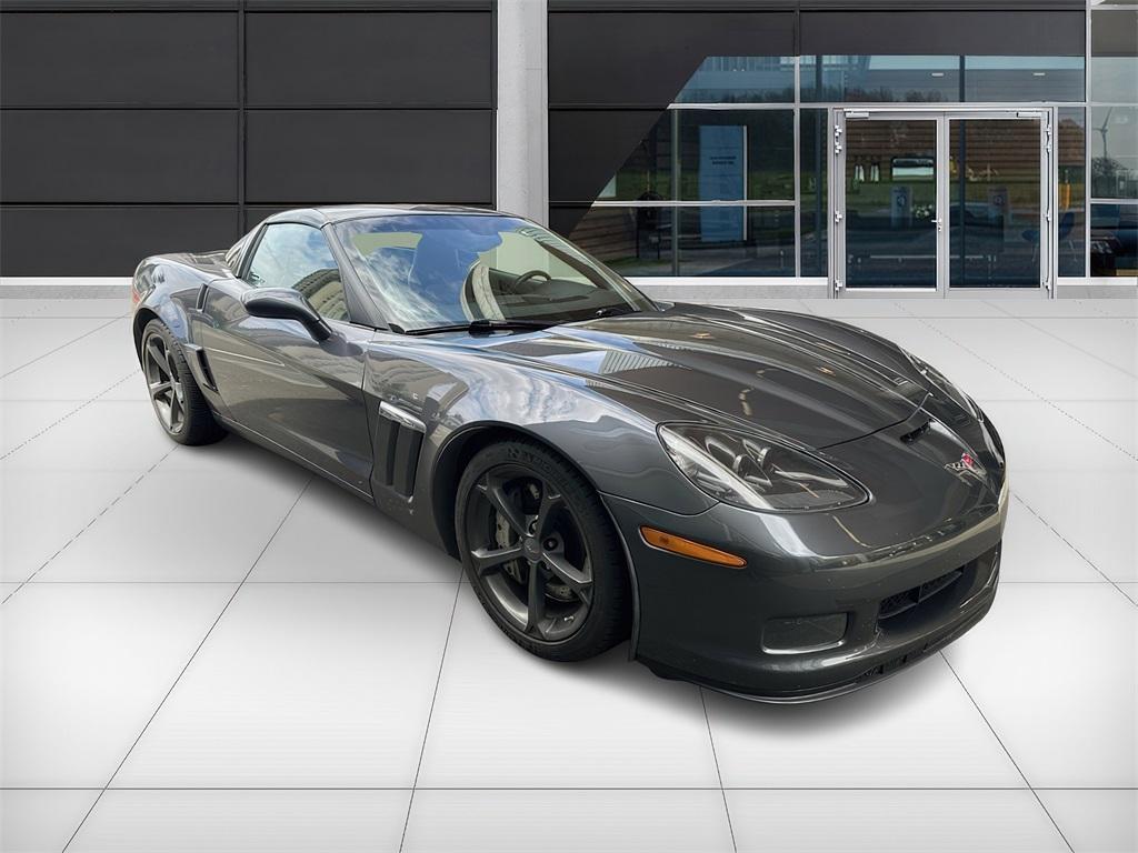 used 2011 Chevrolet Corvette car, priced at $30,999