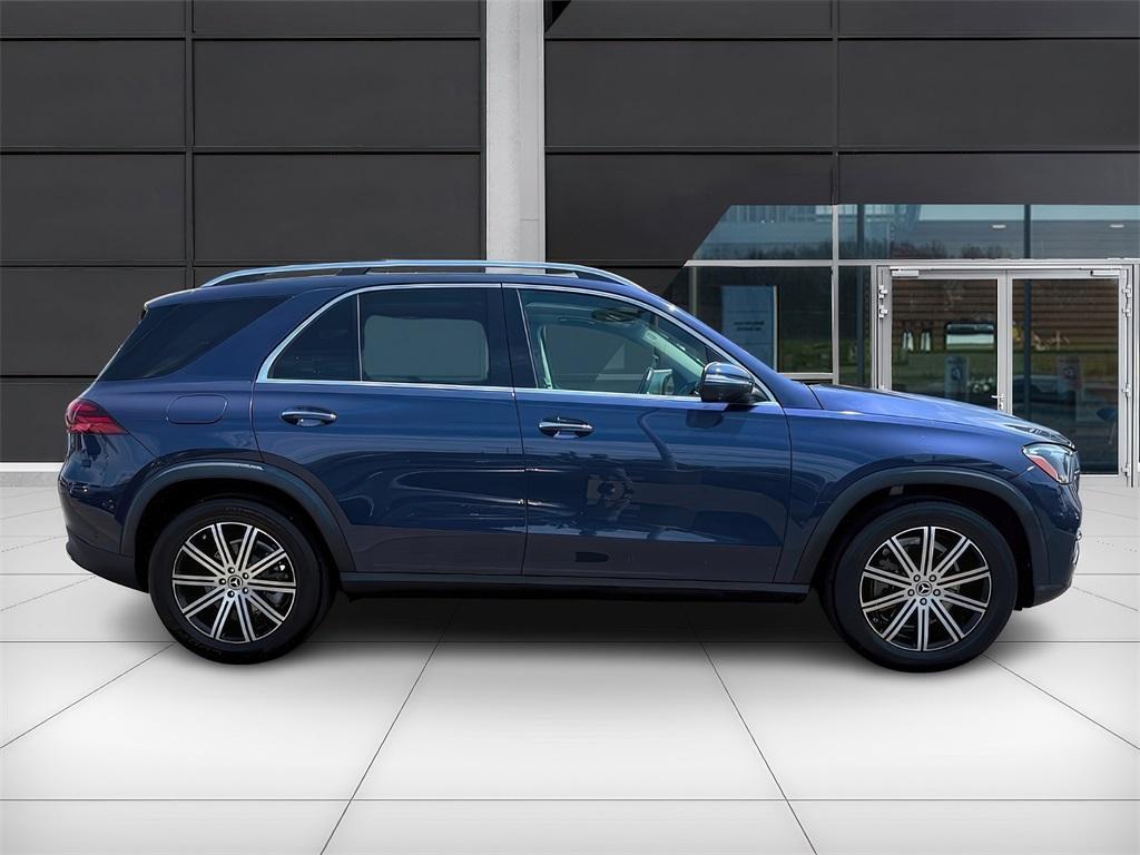 used 2024 Mercedes-Benz GLE 350 car, priced at $56,799