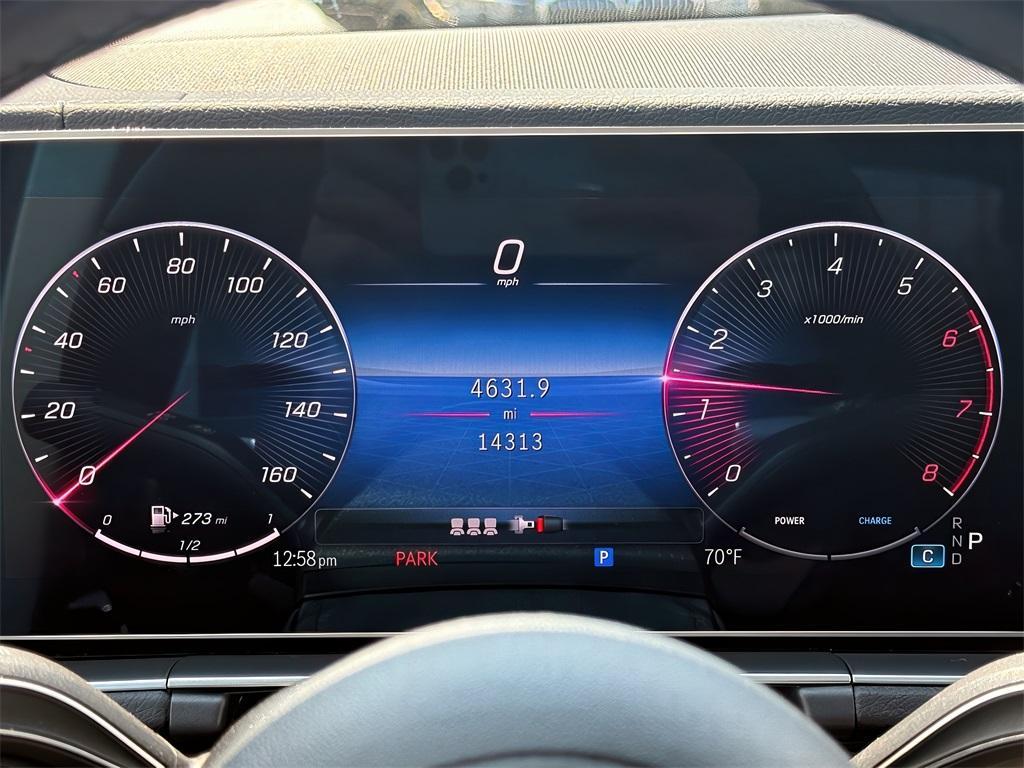 used 2024 Mercedes-Benz GLE 350 car, priced at $56,799