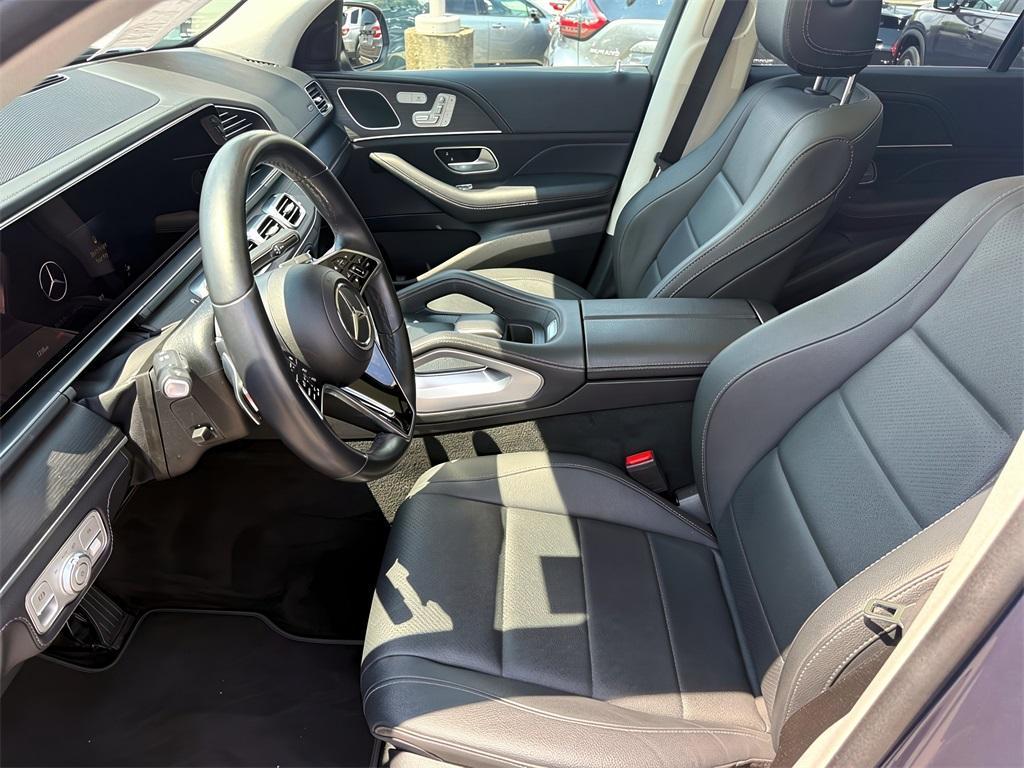 used 2024 Mercedes-Benz GLE 350 car, priced at $56,799