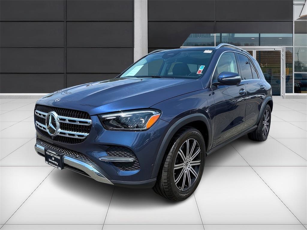 used 2024 Mercedes-Benz GLE 350 car, priced at $56,799