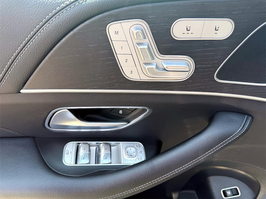 used 2024 Mercedes-Benz GLE 350 car, priced at $56,799