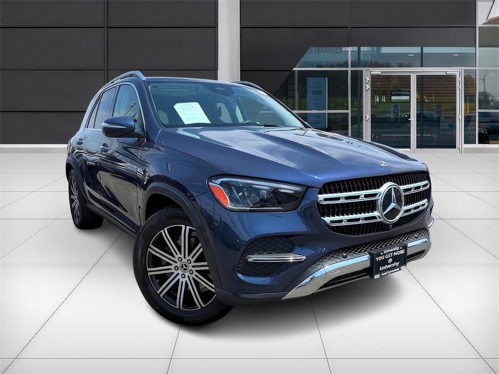 used 2024 Mercedes-Benz GLE 350 car, priced at $56,799