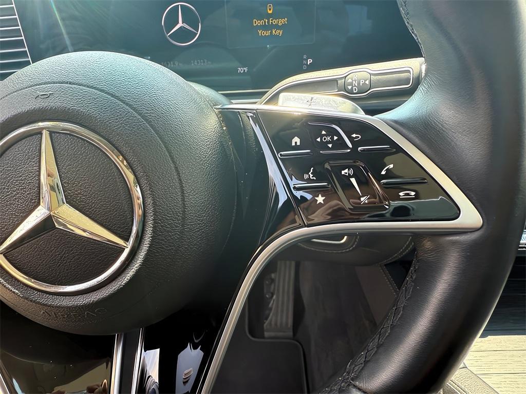 used 2024 Mercedes-Benz GLE 350 car, priced at $56,799