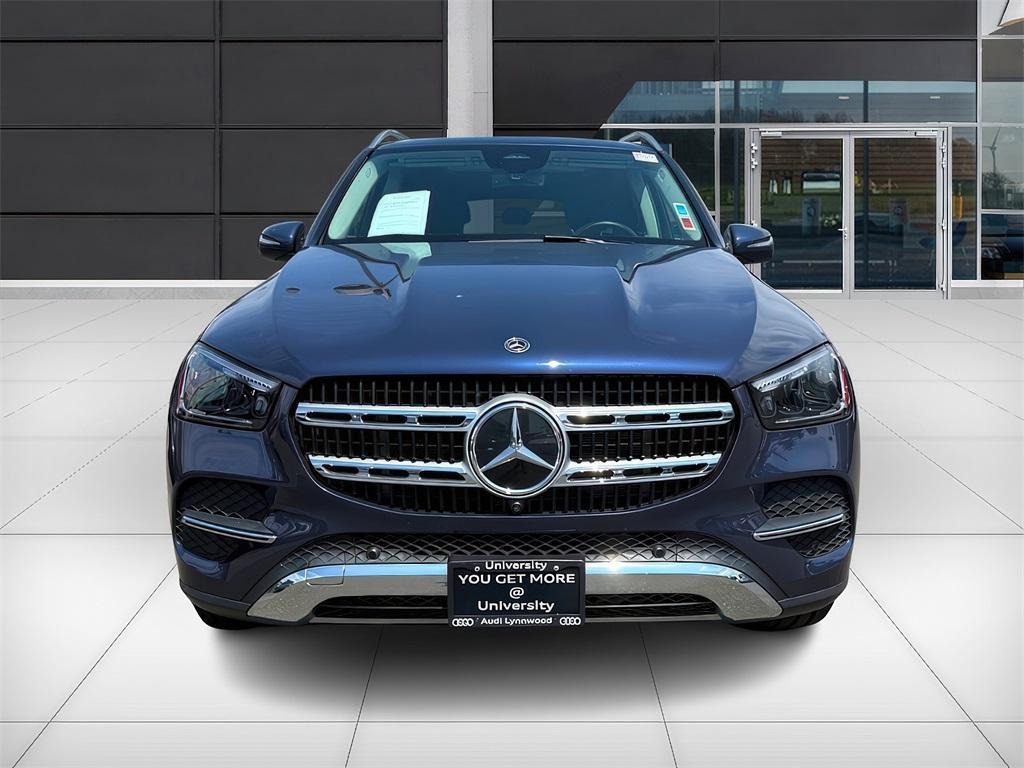 used 2024 Mercedes-Benz GLE 350 car, priced at $56,799