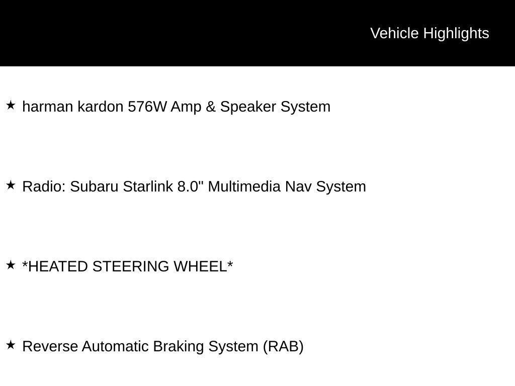 used 2021 Subaru Forester car, priced at $27,999
