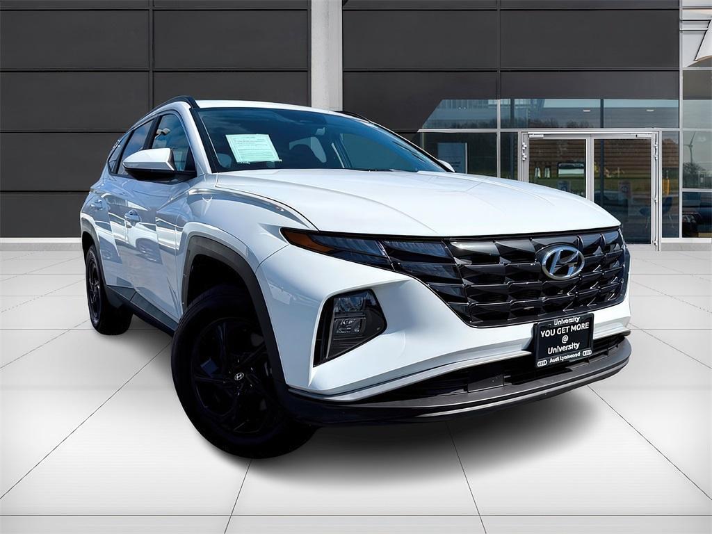 used 2024 Hyundai Tucson car, priced at $25,999