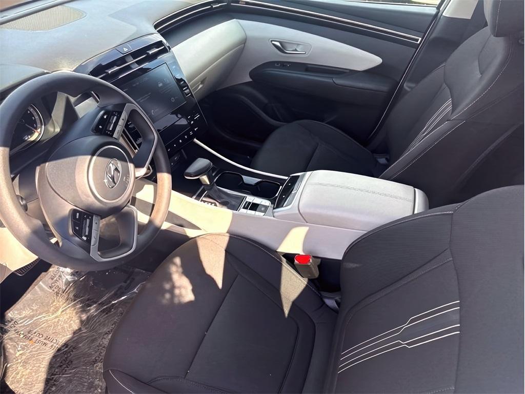used 2024 Hyundai Tucson car, priced at $26,999
