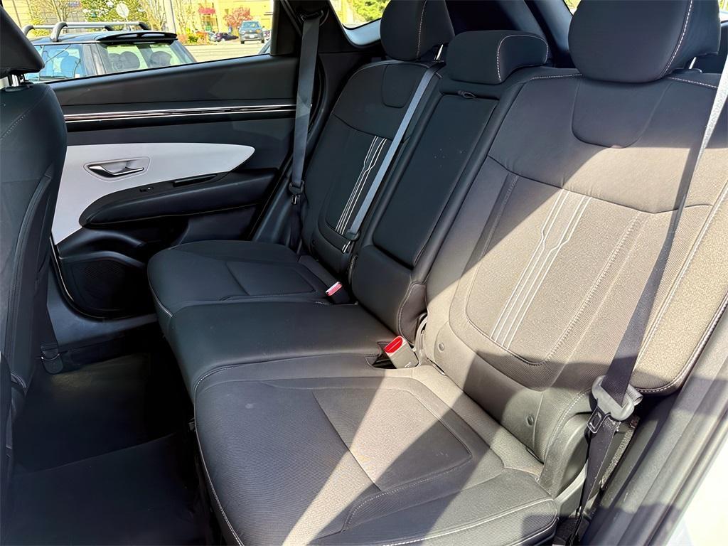 used 2024 Hyundai Tucson car, priced at $25,795
