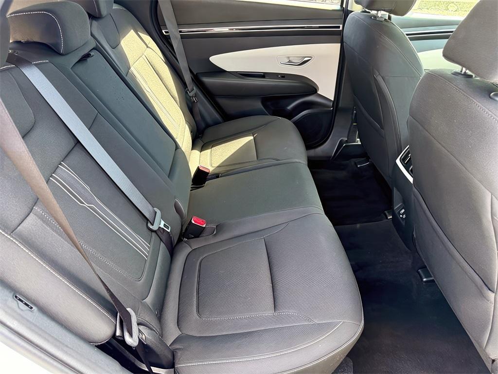 used 2024 Hyundai Tucson car, priced at $25,795