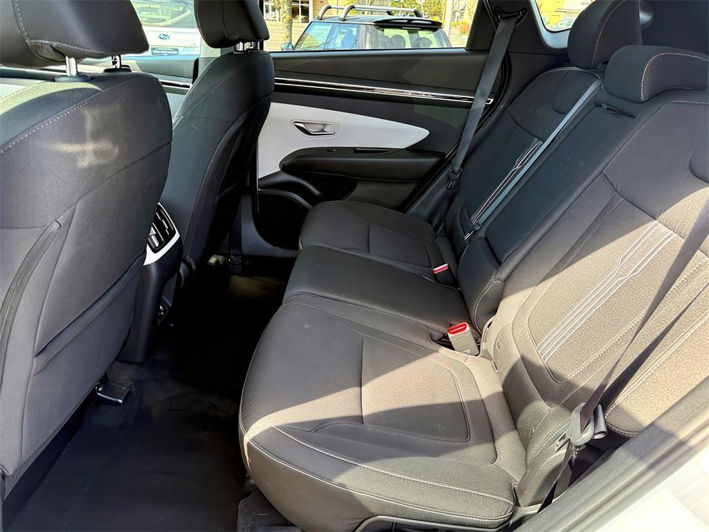 used 2024 Hyundai Tucson car, priced at $25,795
