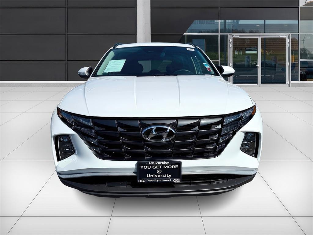 used 2024 Hyundai Tucson car, priced at $25,795