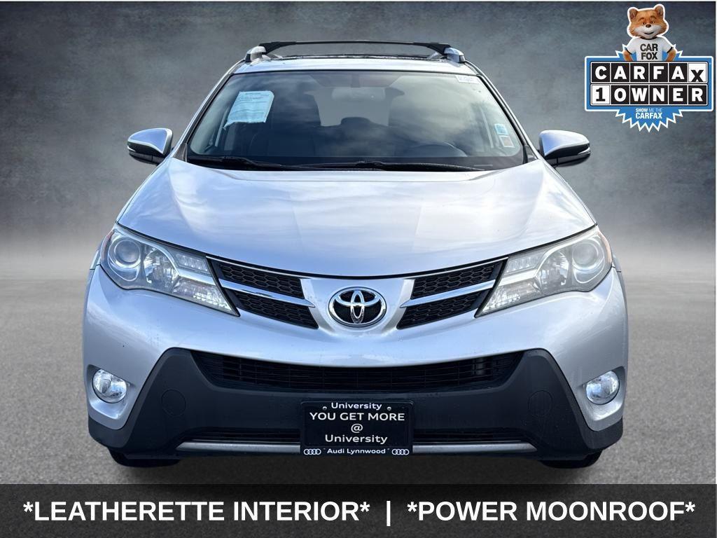 used 2013 Toyota RAV4 car, priced at $15,499