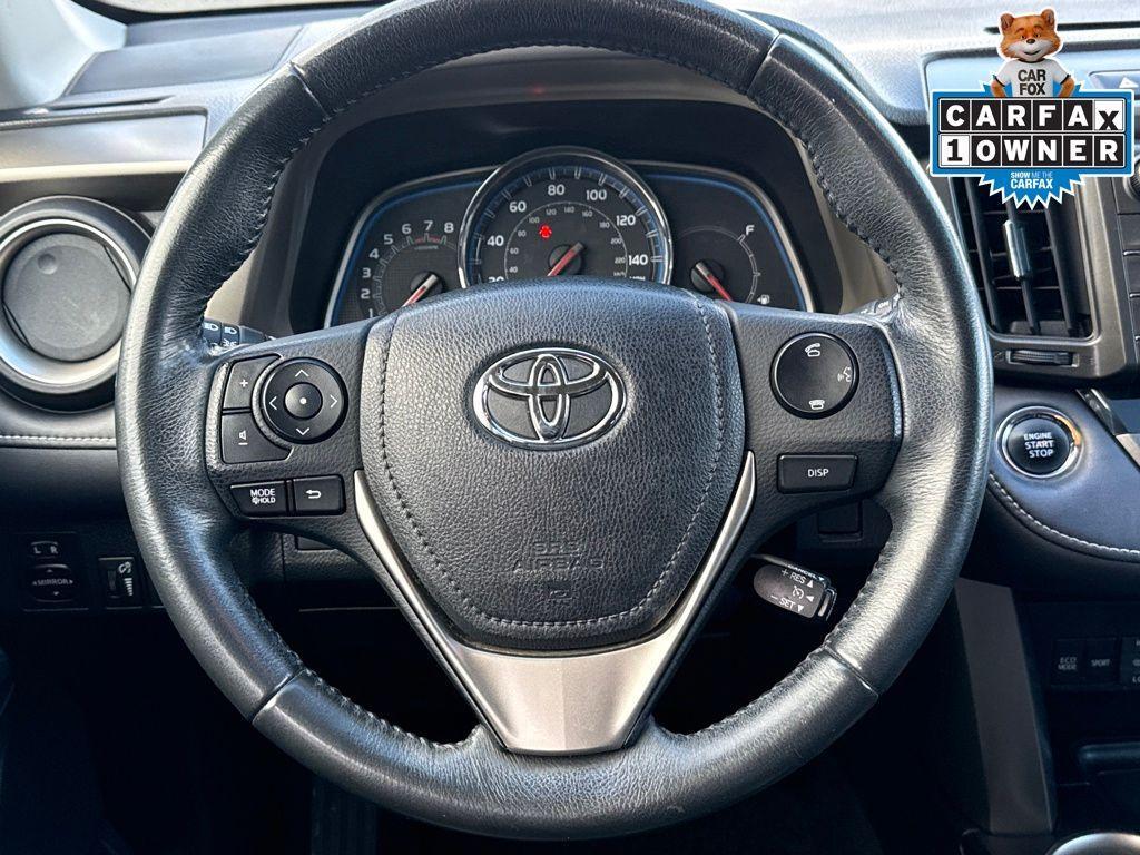 used 2013 Toyota RAV4 car, priced at $15,499