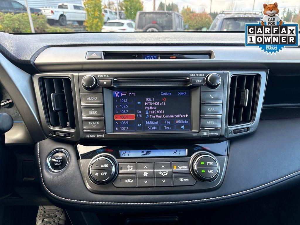 used 2013 Toyota RAV4 car, priced at $15,499