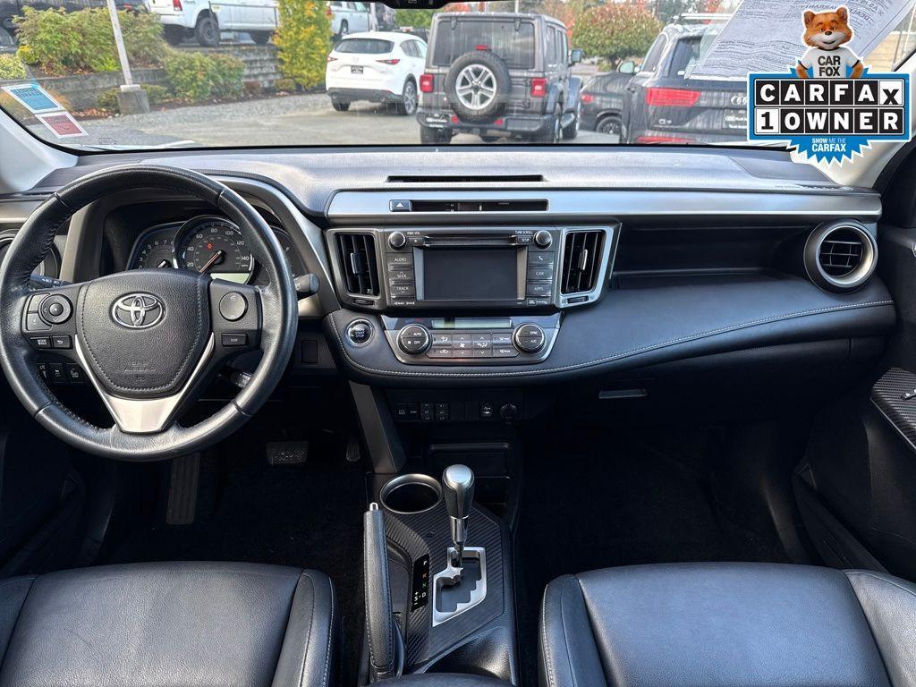 used 2013 Toyota RAV4 car, priced at $15,499