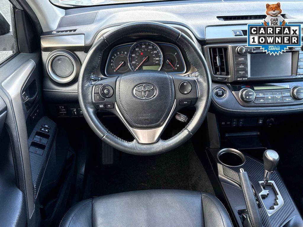 used 2013 Toyota RAV4 car, priced at $15,499