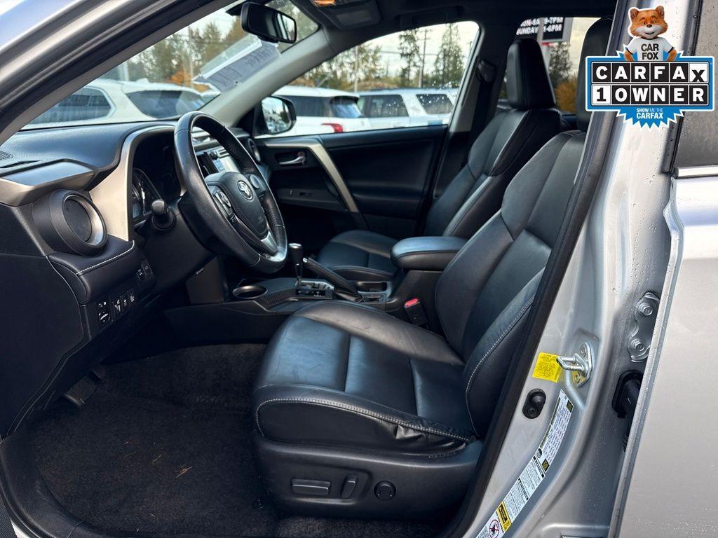 used 2013 Toyota RAV4 car, priced at $15,499