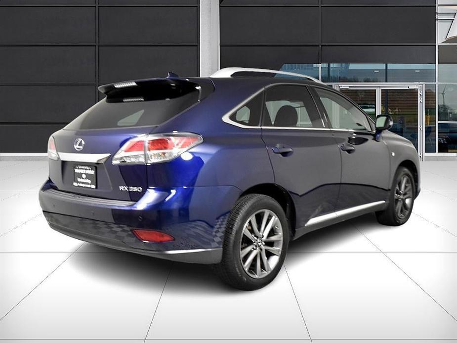 used 2015 Lexus RX 350 car, priced at $20,499