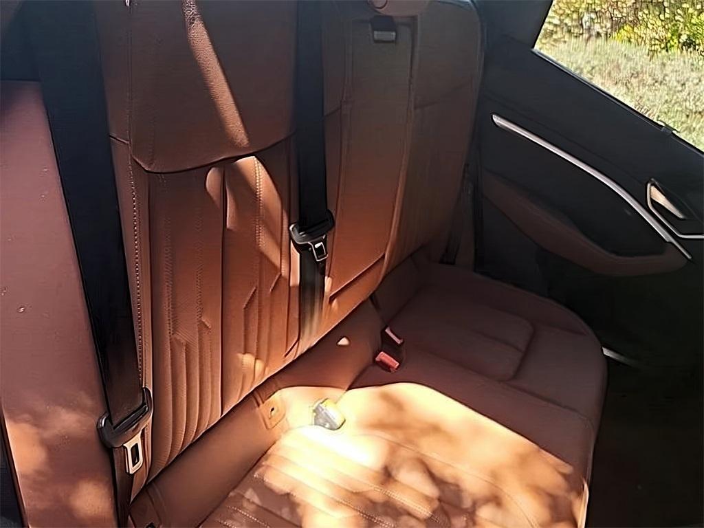 used 2024 Audi Q8 e-tron car, priced at $58,999