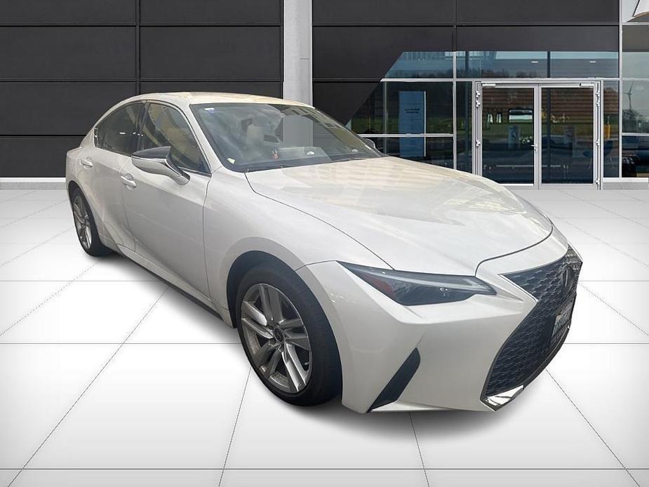 used 2022 Lexus IS 300 car, priced at $35,299