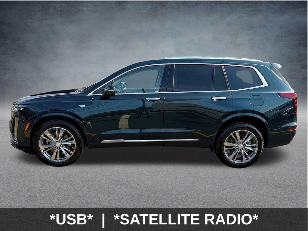 used 2024 Cadillac XT6 car, priced at $47,499