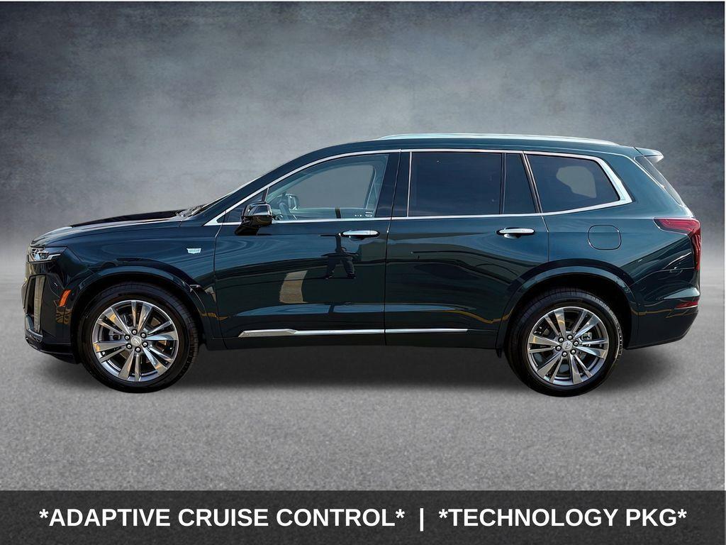 used 2024 Cadillac XT6 car, priced at $47,499