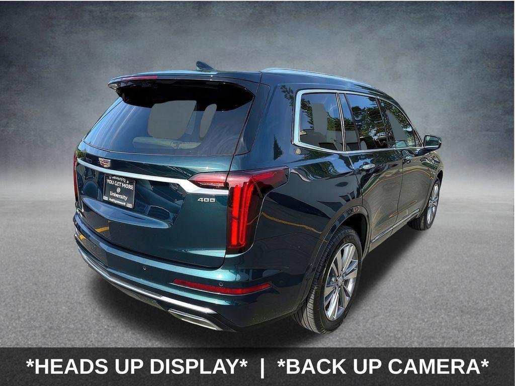 used 2024 Cadillac XT6 car, priced at $47,499