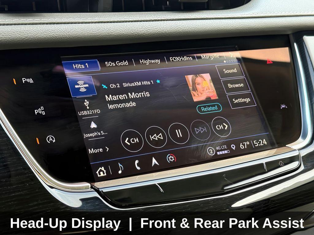 used 2024 Cadillac XT6 car, priced at $47,499