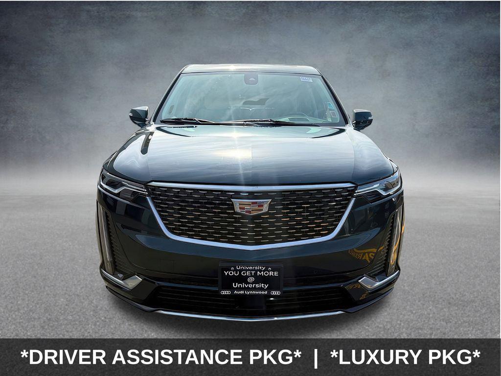 used 2024 Cadillac XT6 car, priced at $47,499