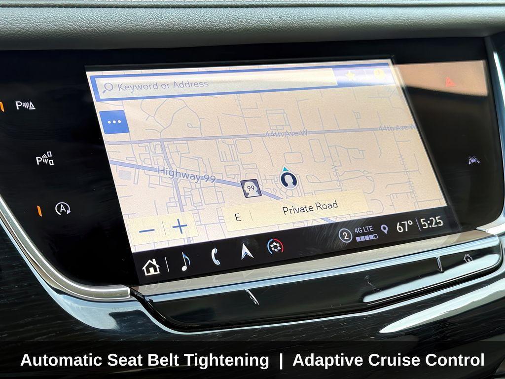 used 2024 Cadillac XT6 car, priced at $47,499