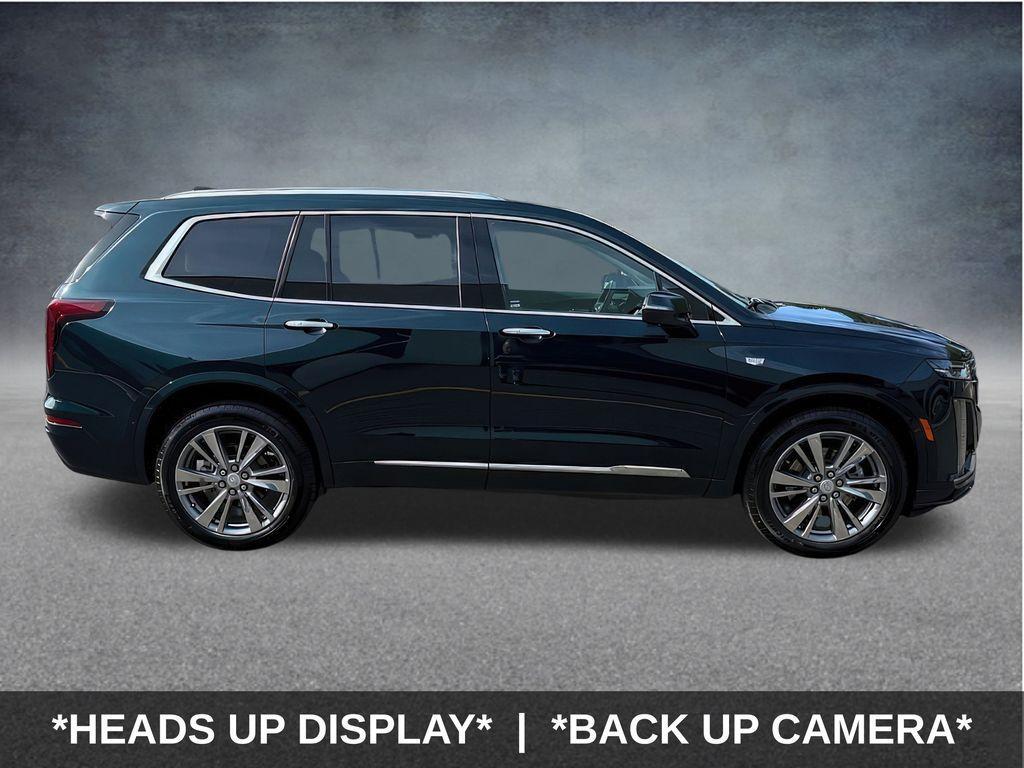 used 2024 Cadillac XT6 car, priced at $47,499
