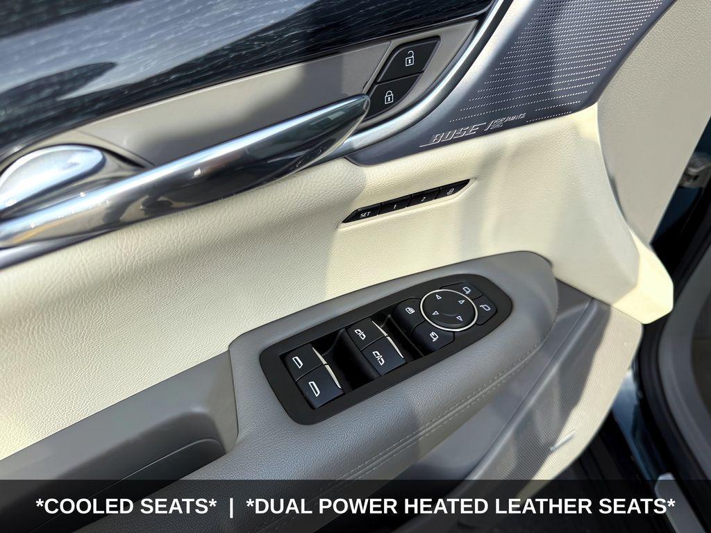 used 2024 Cadillac XT6 car, priced at $47,499