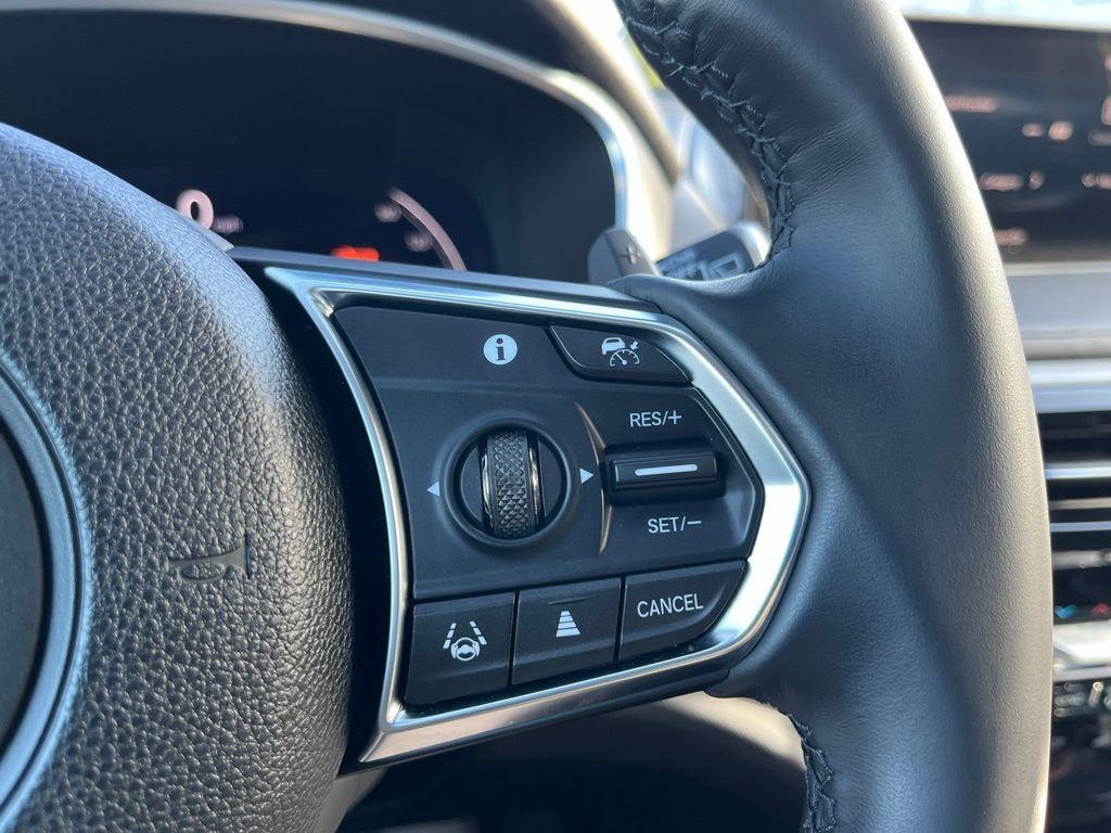 used 2023 Acura MDX car, priced at $44,999