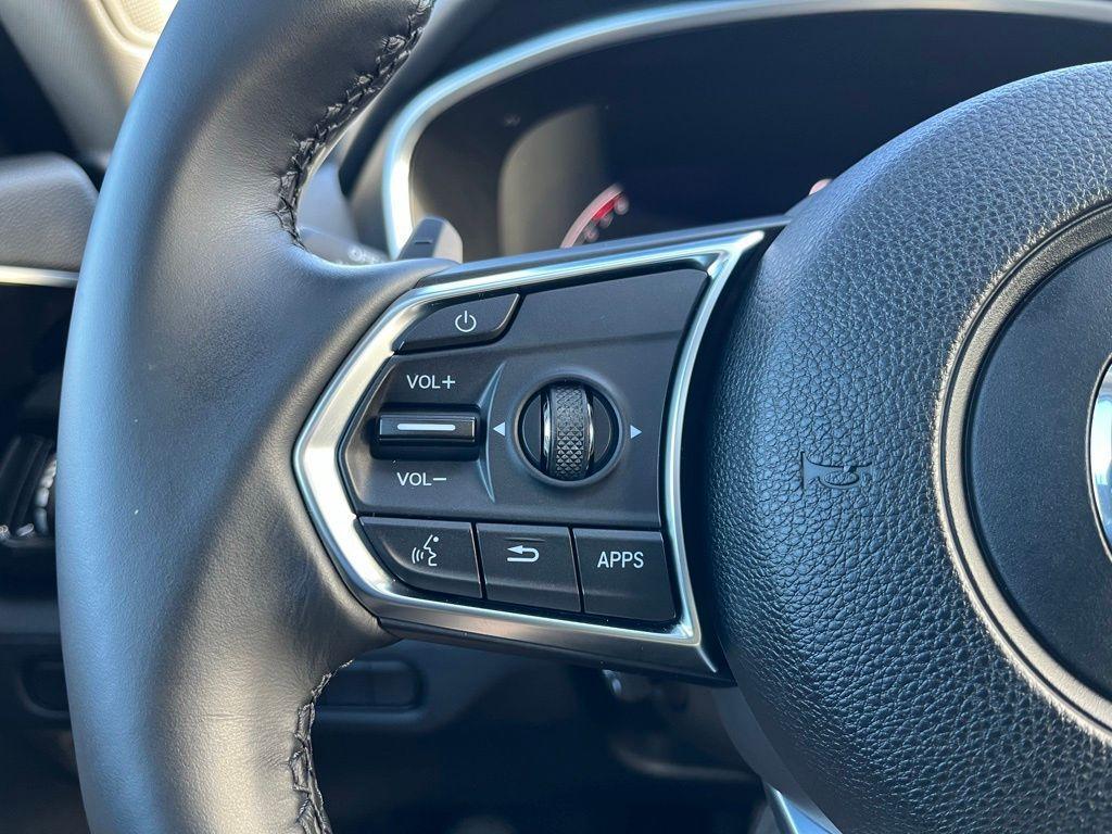 used 2023 Acura MDX car, priced at $44,999