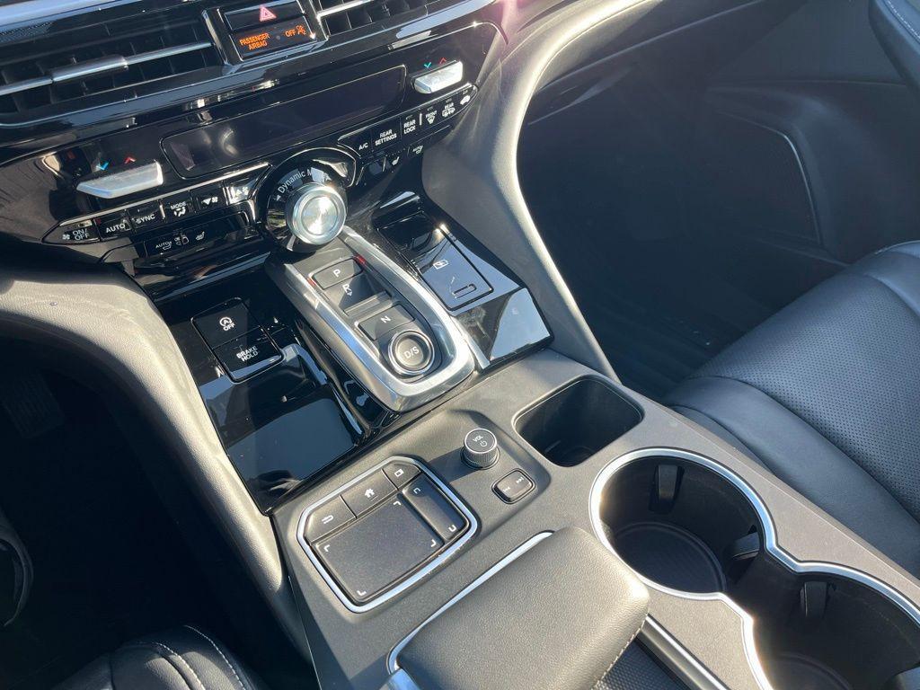 used 2023 Acura MDX car, priced at $44,999