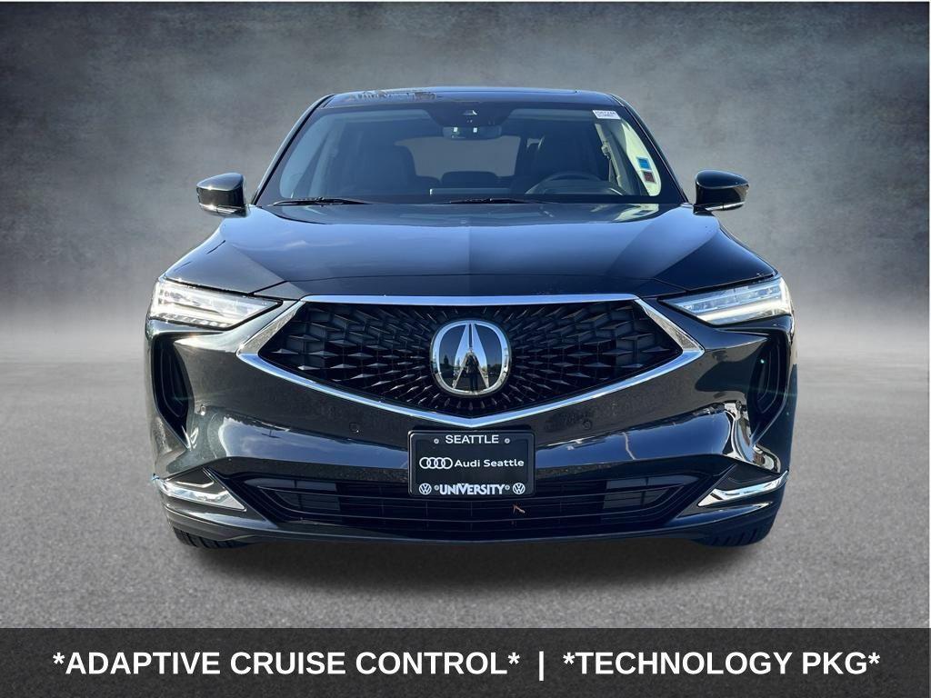 used 2023 Acura MDX car, priced at $44,999