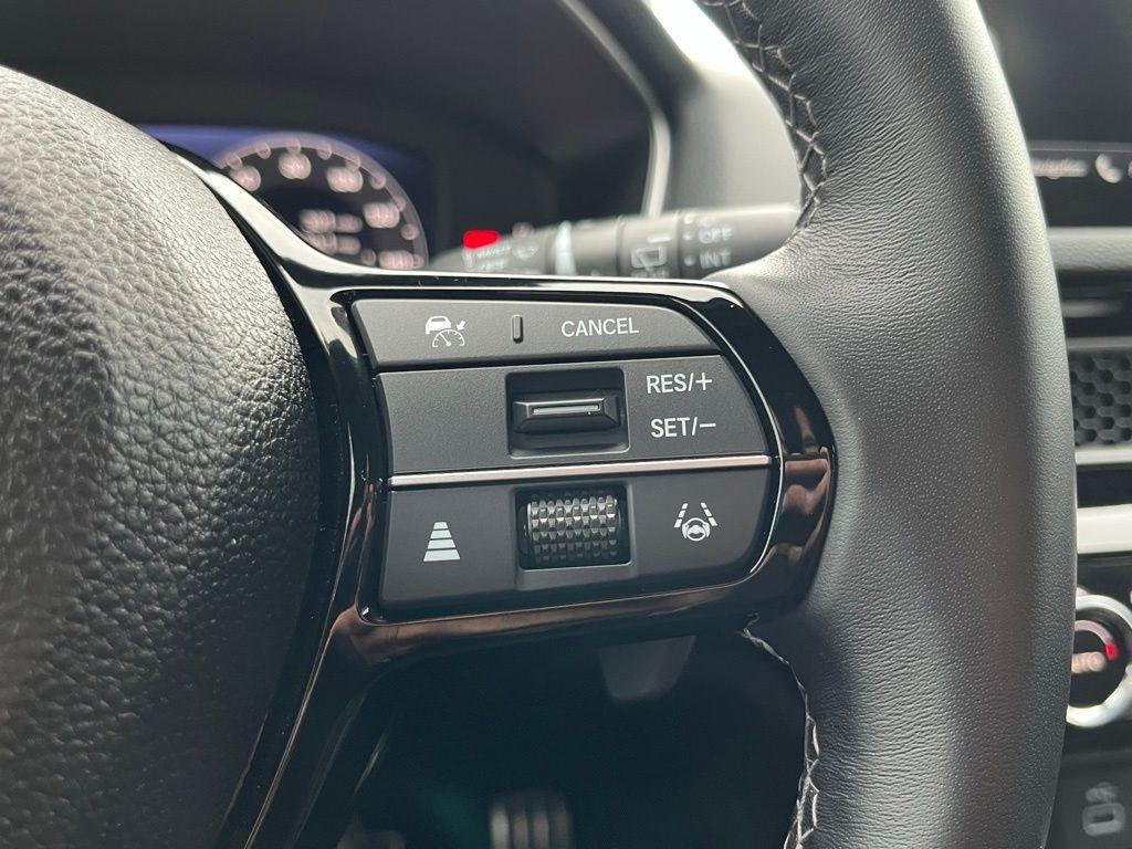 used 2023 Honda Civic car, priced at $28,999