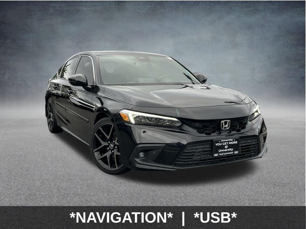 used 2023 Honda Civic car, priced at $28,999