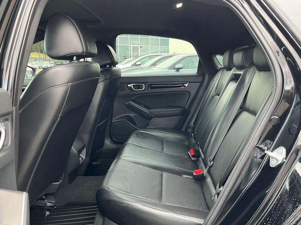 used 2023 Honda Civic car, priced at $28,999