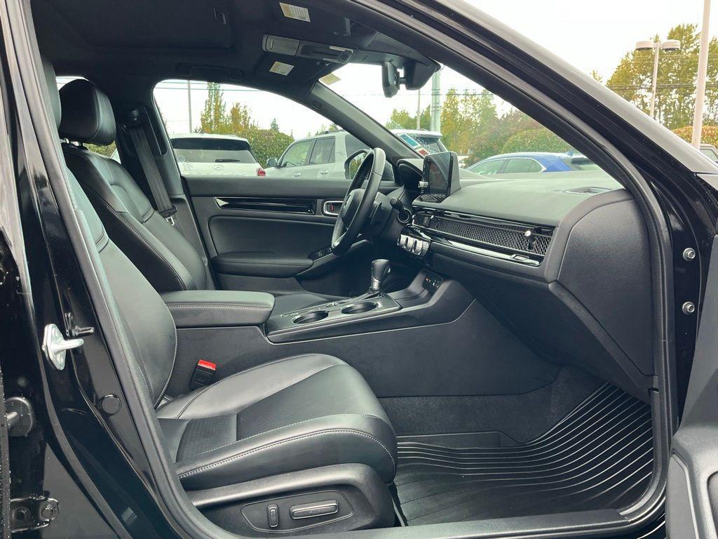 used 2023 Honda Civic car, priced at $28,999