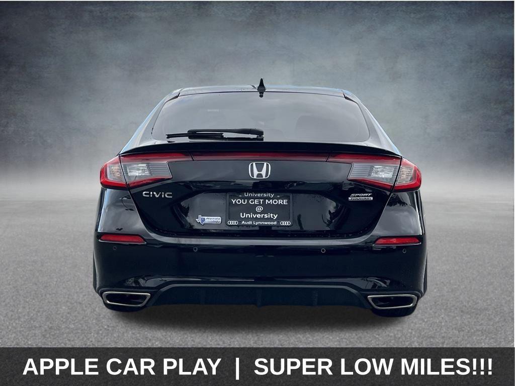 used 2023 Honda Civic car, priced at $28,999