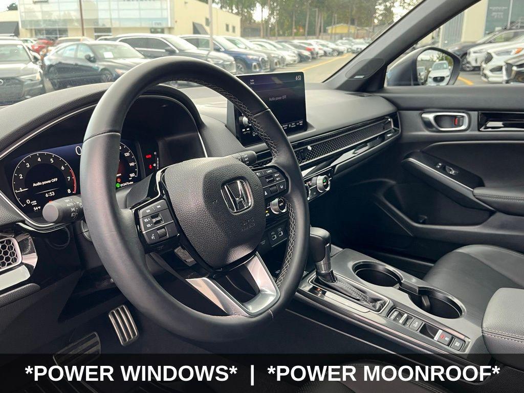 used 2023 Honda Civic car, priced at $28,999