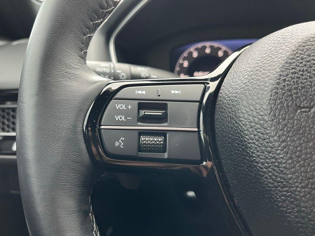 used 2023 Honda Civic car, priced at $28,999