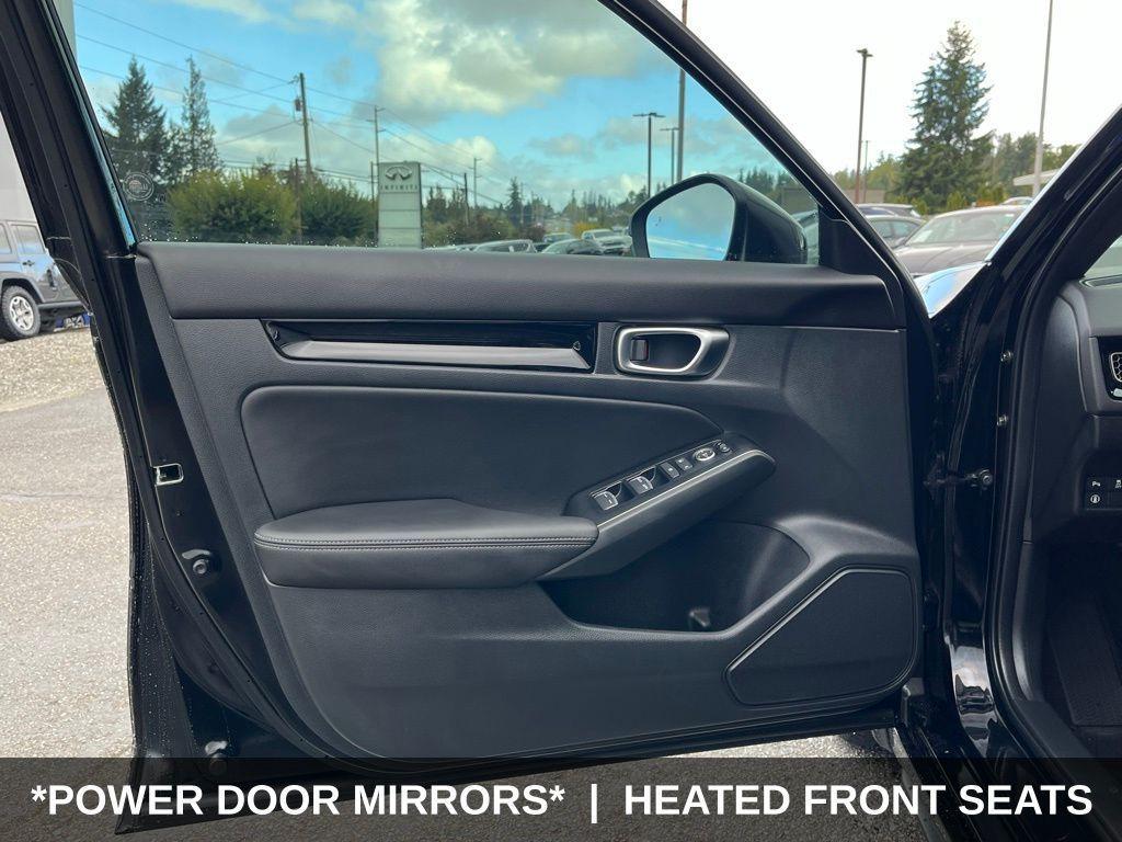 used 2023 Honda Civic car, priced at $28,999