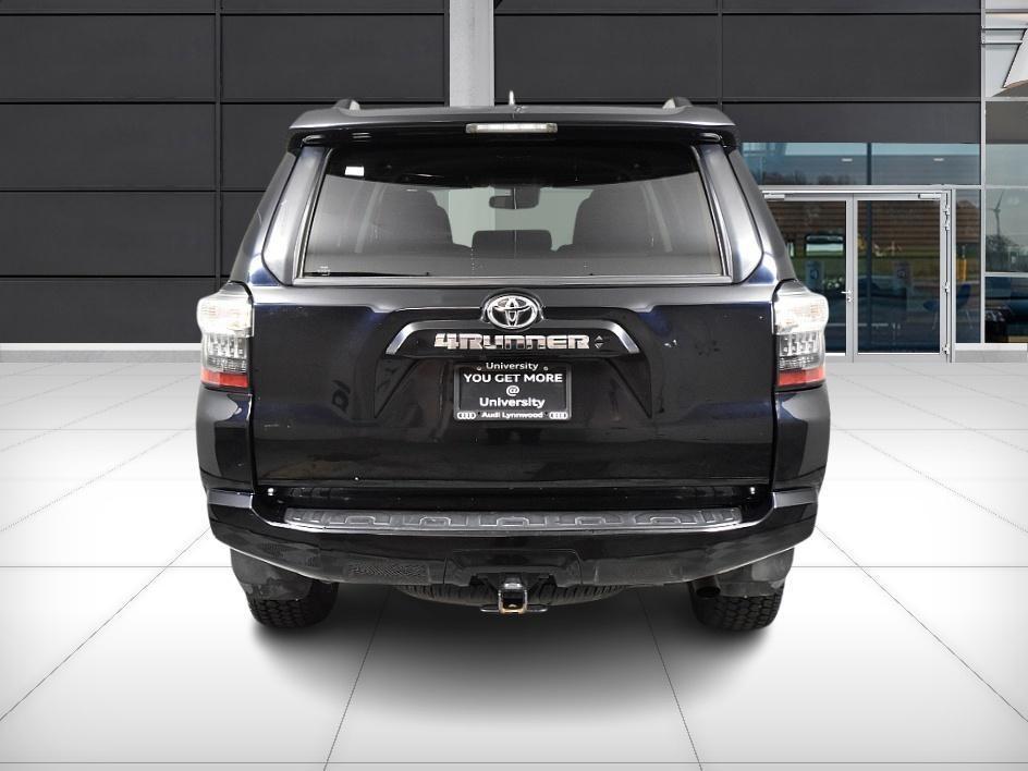 used 2022 Toyota 4Runner car, priced at $36,499