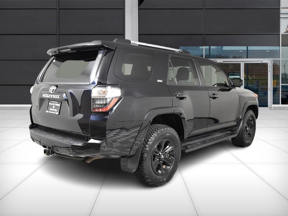 used 2022 Toyota 4Runner car, priced at $36,499