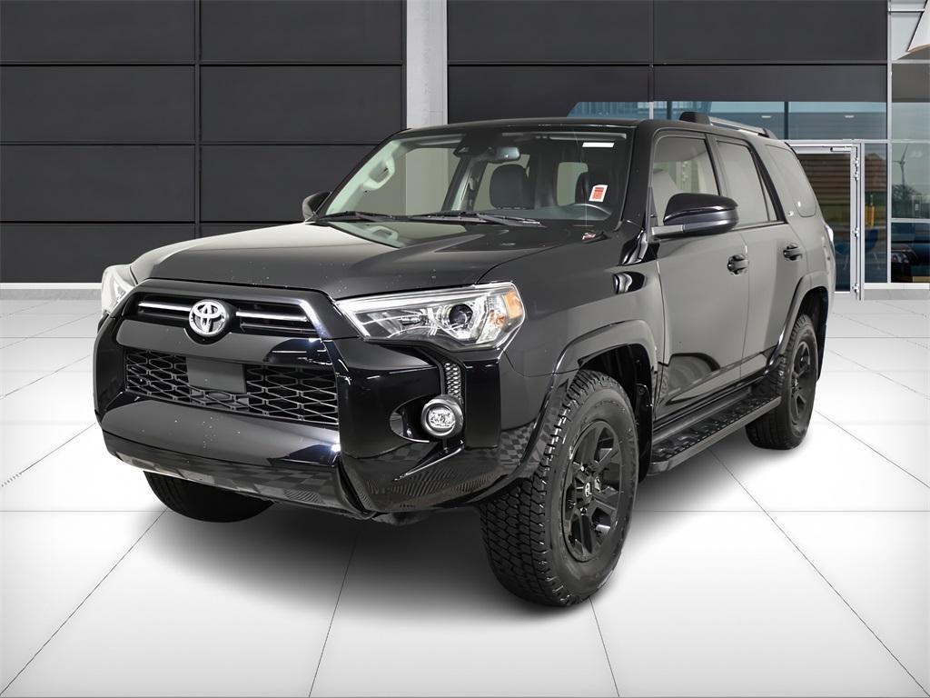 used 2022 Toyota 4Runner car, priced at $35,799